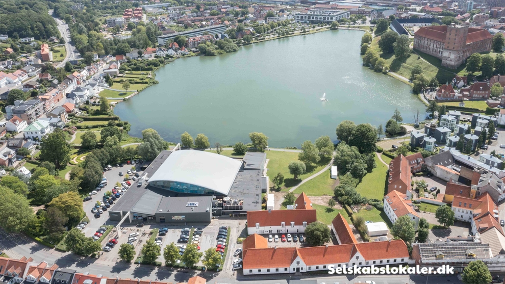 Hospitalsgade 16, 6000 Kolding