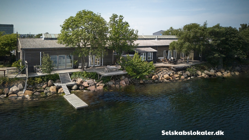 Skudehavnsvej 36D, 2150 Nordhavn