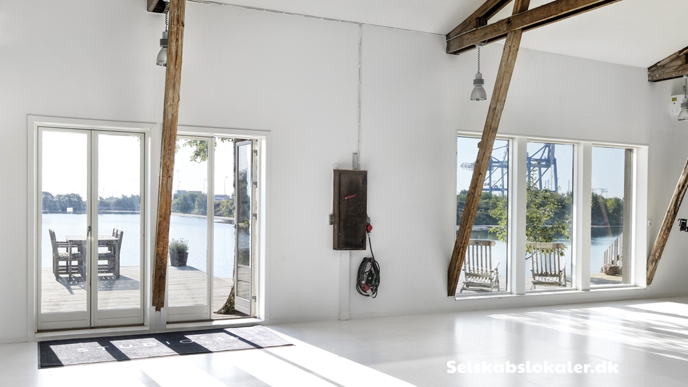 Skudehavnsvej 36D, 2150 Nordhavn