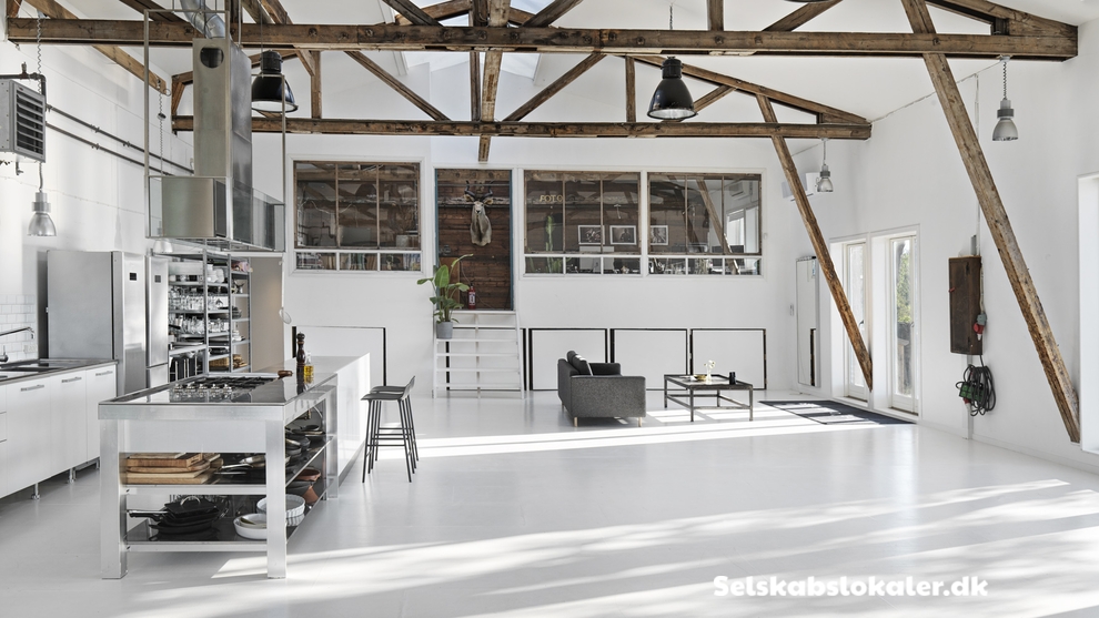 Skudehavnsvej 36D, 2150 Nordhavn