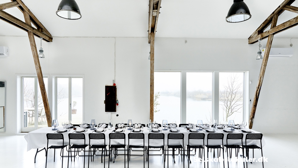 Skudehavnsvej 36D, 2150 Nordhavn