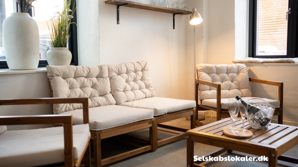 Skjulhøj Allé 10C København, 2720 København K