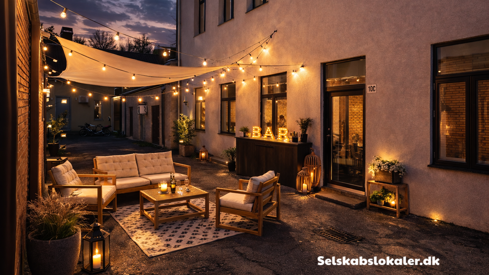 Skjulhøj Allé 10C København, 2720 København K