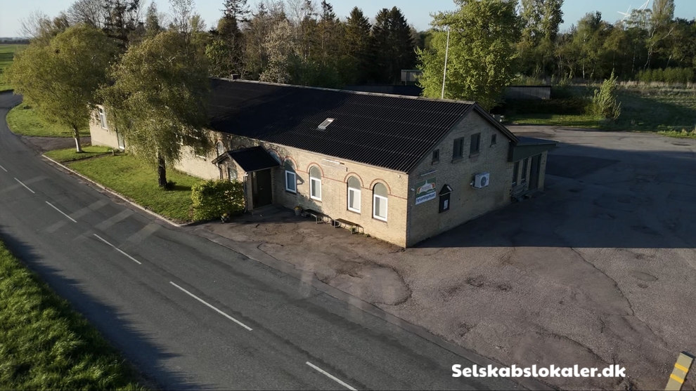 Aldersrovej 32A - Værslev, 4400 Kalundborg