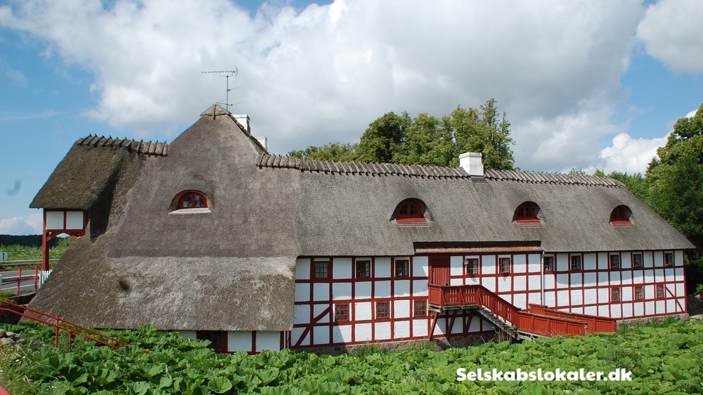 Røde Mølle, Fåborgvej 264, 5700 Svendborg