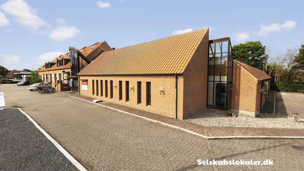 Ribe Landevej 56B, 6270 Tønder