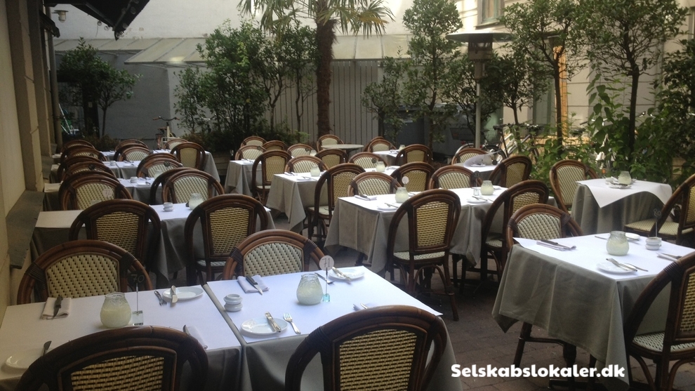 Store Kongensgade 38 , 1264 København K