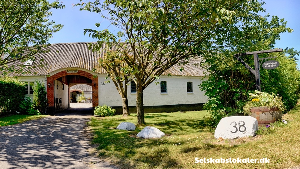 Græstedvejen 38, 3250 Gilleleje