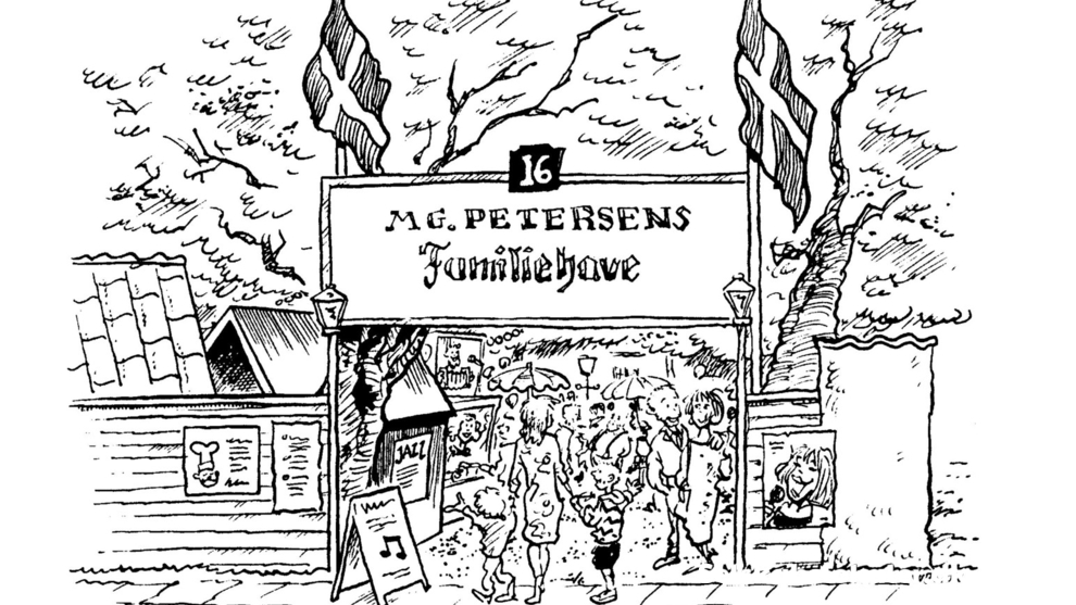 Pile Allé 16, 2000 Frederiksberg