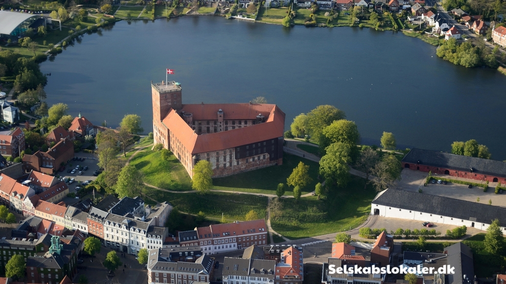 Museet på Koldinghus Koldinghus 1, 6000 Kolding