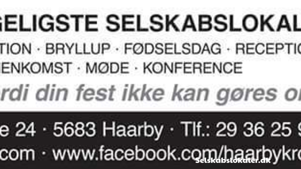 Algade 24, 5683 Haarby