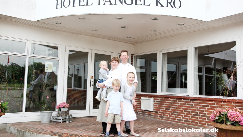 Fangelvej 55, 5260 Odense S