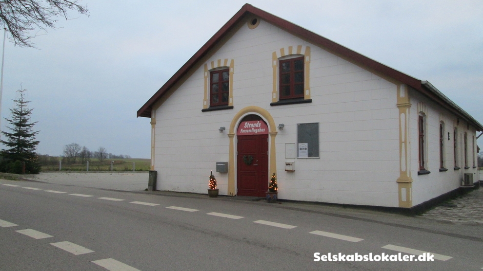 Strands Bygade 42, 8420 Knebel