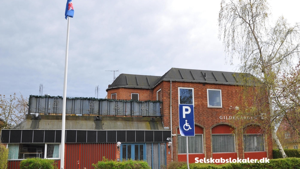 Vanløse alle 41, 2720 Vanløse