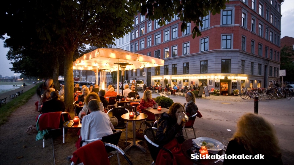 Sortedam Dossering 21, 2200 København N