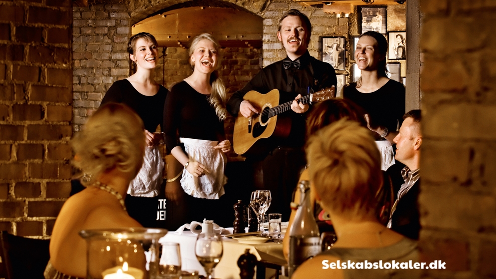 Gammel Kongevej 29, 1610 København V