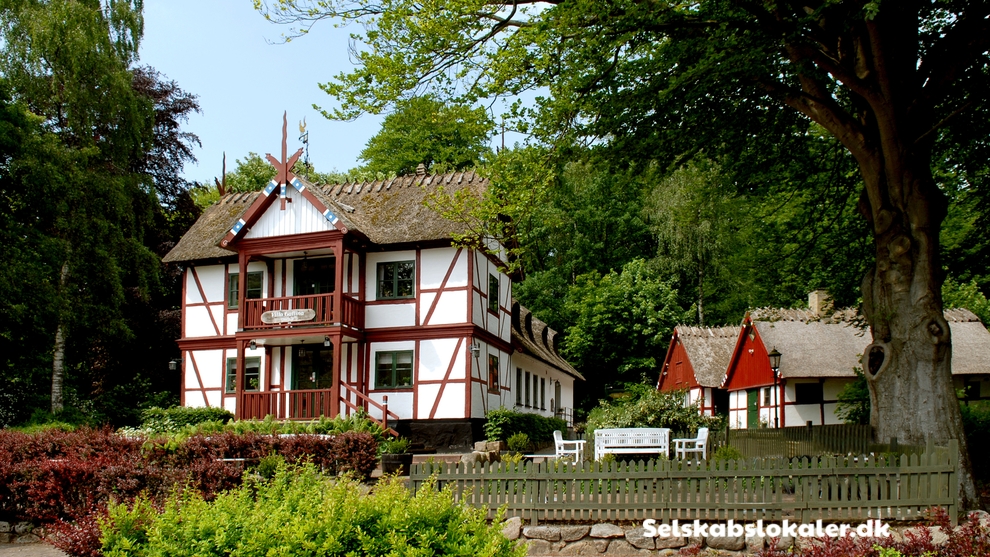 Villa Gallinavej 3, 4690 Haslev