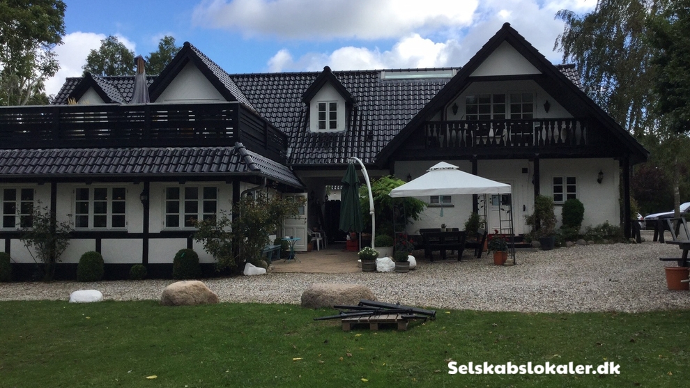 Kongevejen 61, 3450 Allerød