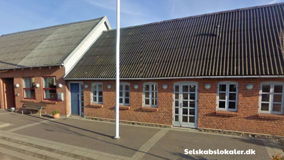 Hovedgaden 21, 8641 Sorring