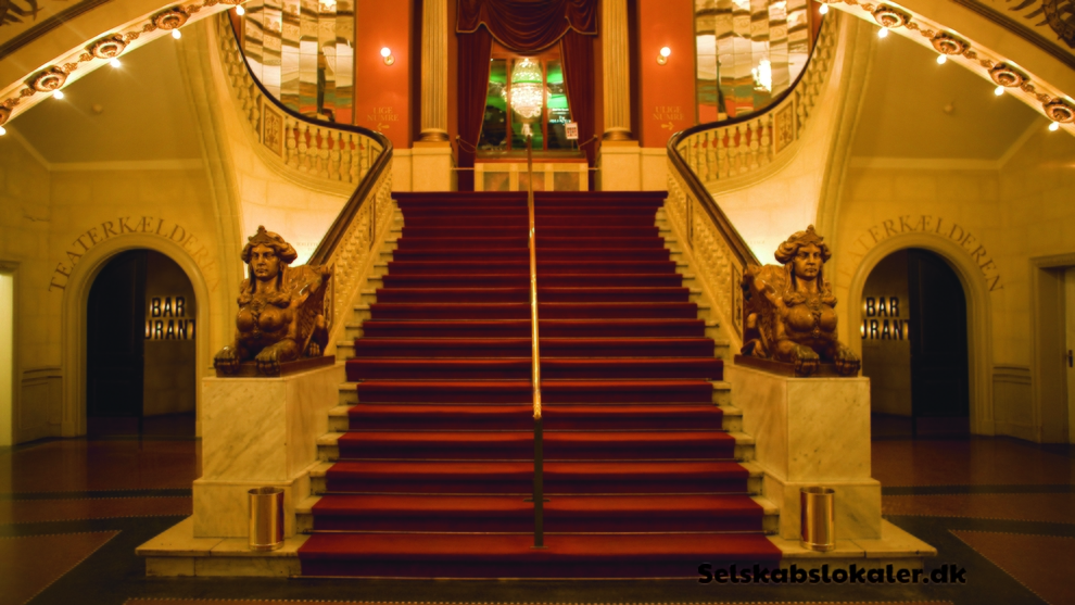 Gammel Kongevej 29, 1610 København V