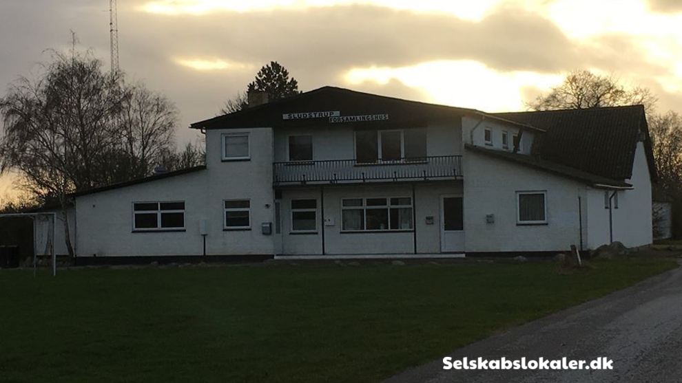 Sludstrupvej 1B, 4200 Slagelse