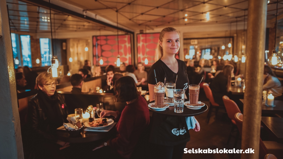 Kompagnistrædet 2, kld. tv, 1201 København K