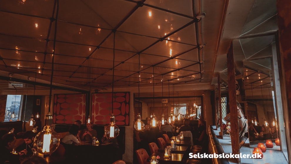 Kompagnistrædet 2, kld. tv, 1201 København K