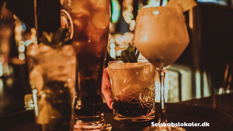 Kompagnistrædet 2, kld. tv, 1201 København K