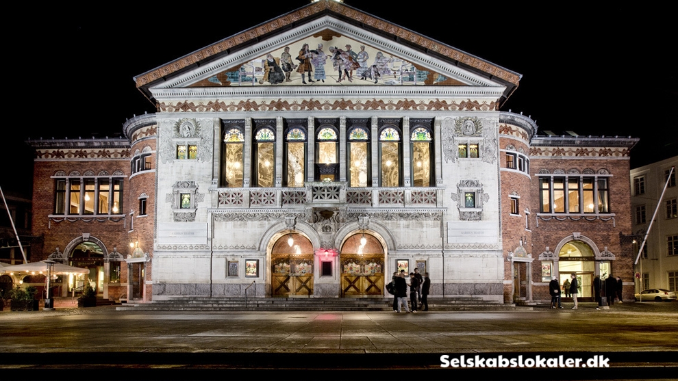 Teatergaden 1, 8000 Aarhus C