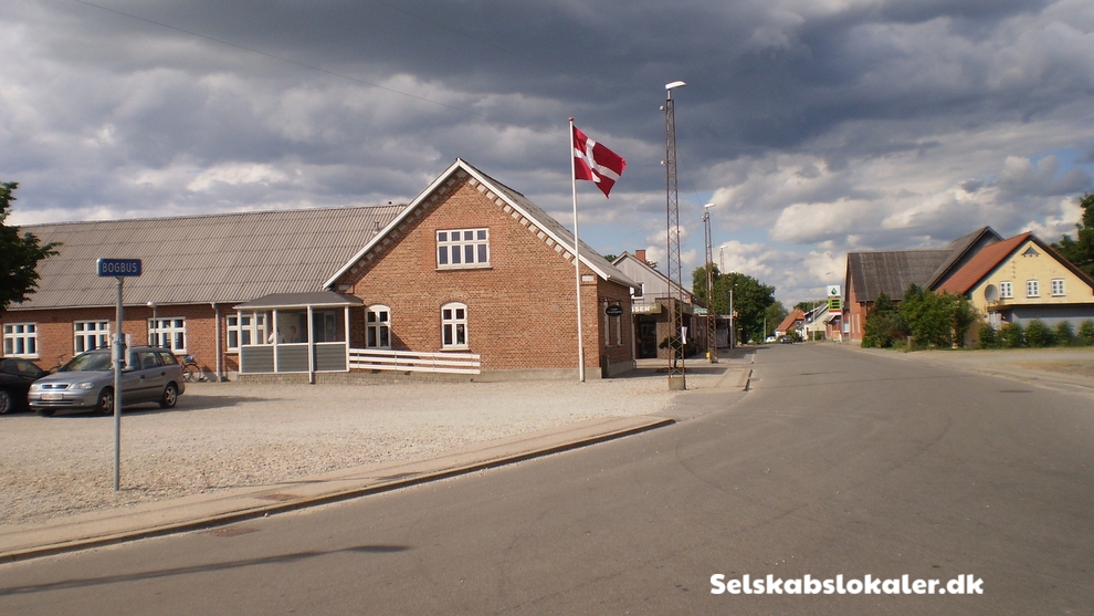 Skolegade 51, Lunde, 6830 Nørre Nebel