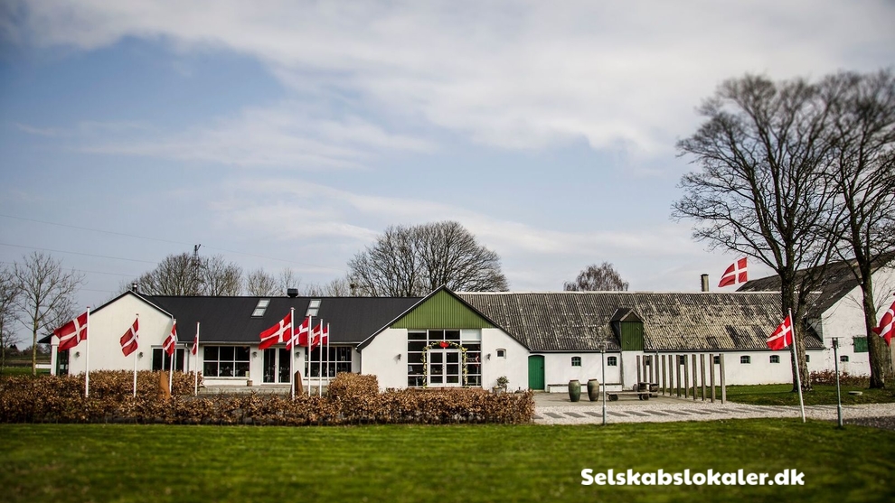 Gothenborgvej 3, 8653 Them