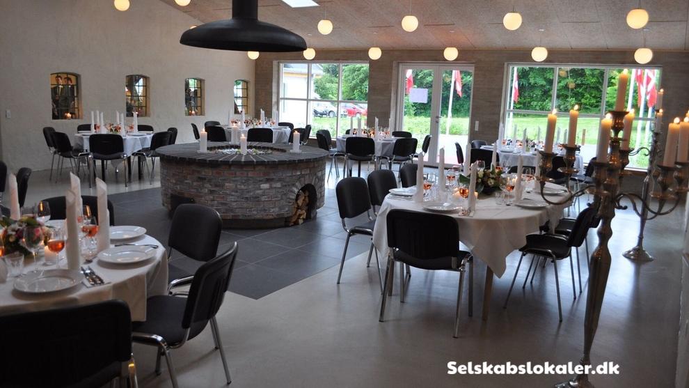 Gothenborgvej 3, 8653 Them