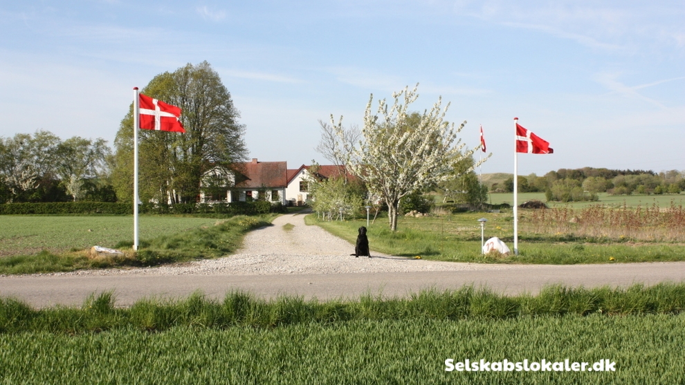 Stenbjærgvej 12, 4180 Sorø