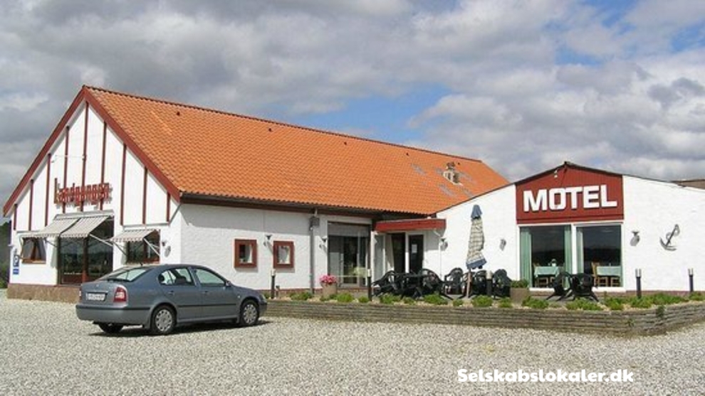 Oxendalen 1, 9550 mariager