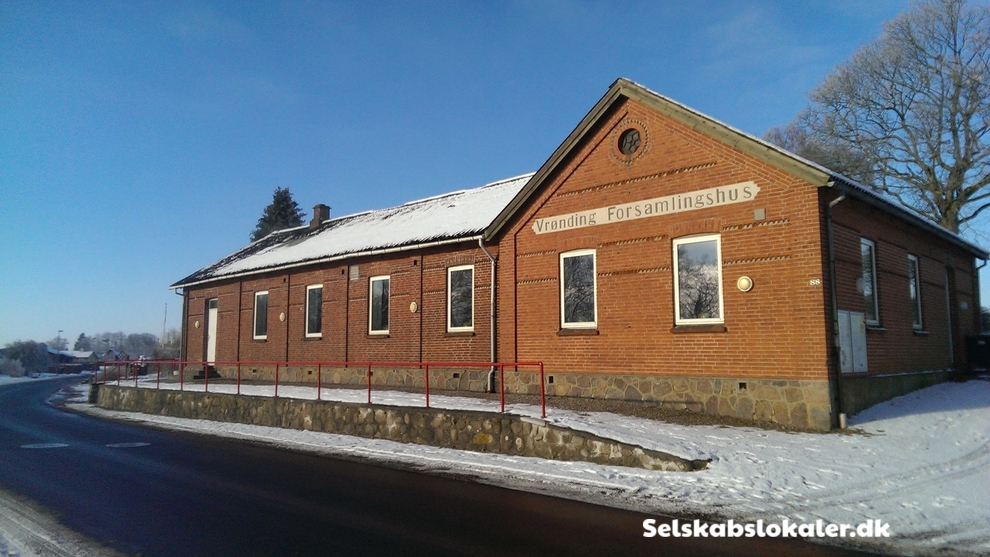 Vrøndingvej 88, 8700 Horsens