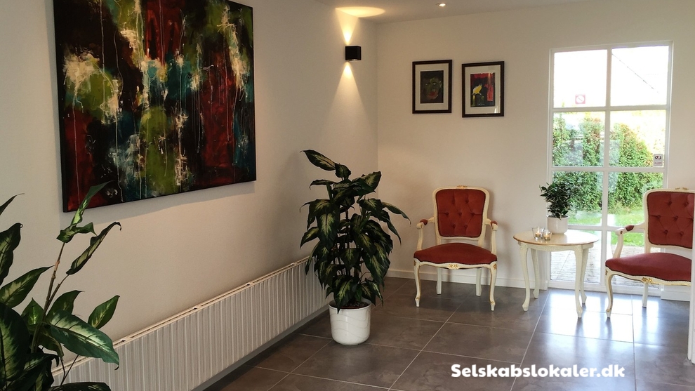 Jernbanevej 1, 3400 Skævinge