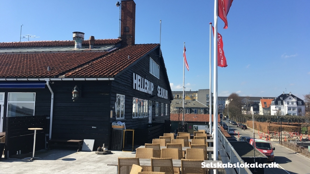 Pavl Elstrøms Plads 1, 2900 Hellerup