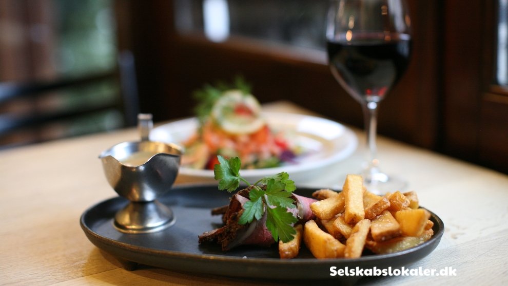 Store Kongensgade 38 , 1264 København K