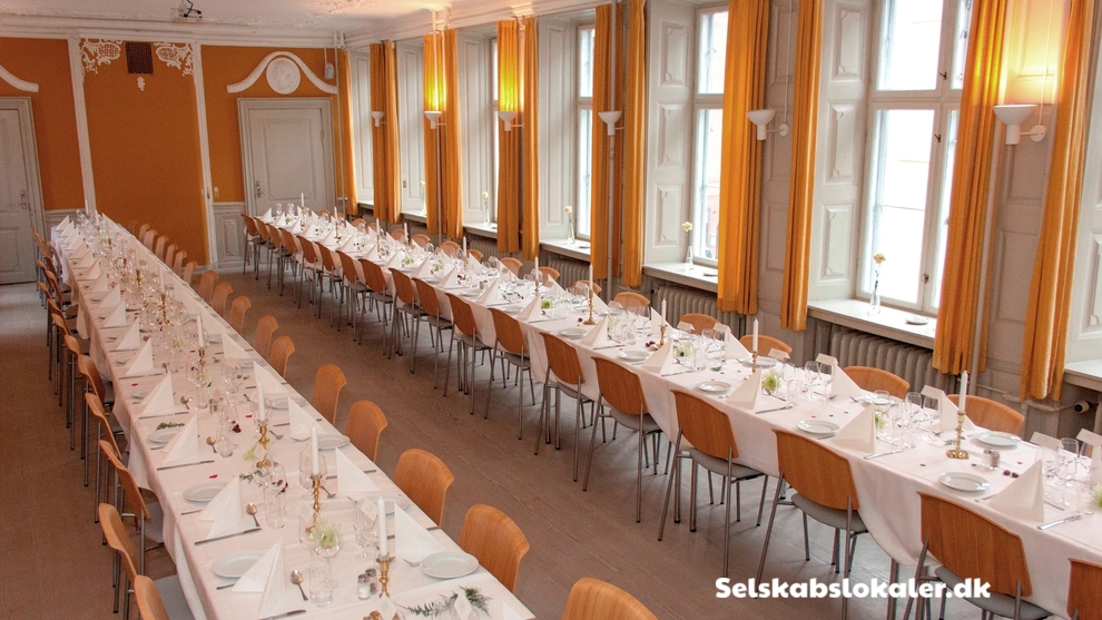 Huset, Rådhusstræde 13, forhuset 1.sal, 1466 København K