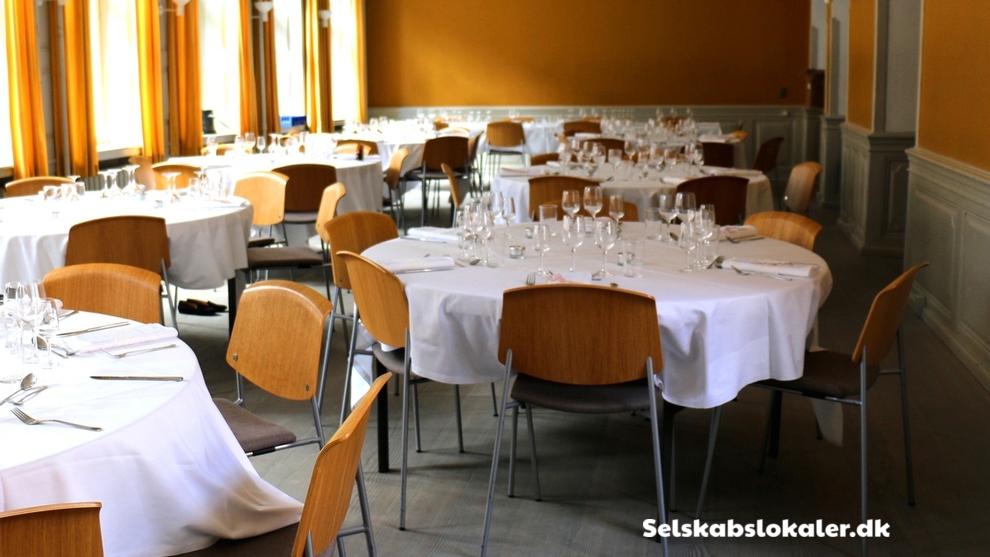 Huset, Rådhusstræde 13, forhuset 1.sal, 1466 København K