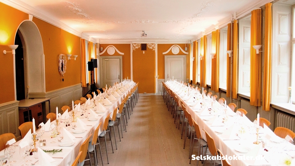 Huset, Rådhusstræde 13, forhuset 1.sal, 1466 København K