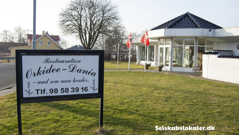 Daniavej 60, 9550 Mariager