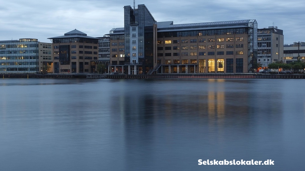 Kalvebod Brygge 31-33, 1780 København V