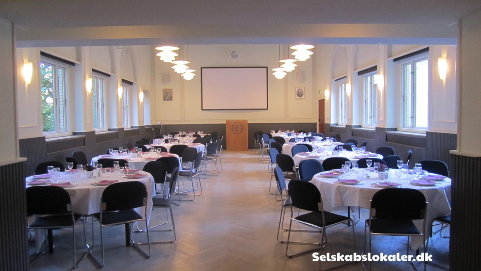 Brohusgade 17, 1, 2200 København N