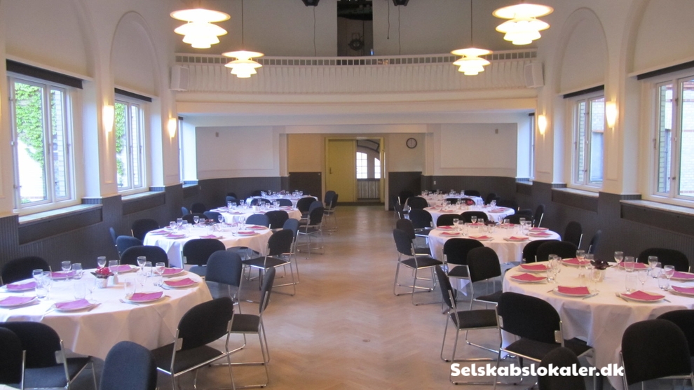 Brohusgade 17, 1, 2200 København N