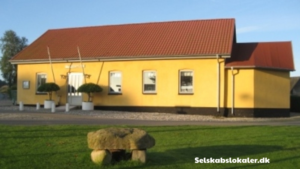 Søbjergvej 6, 9550 Mariager