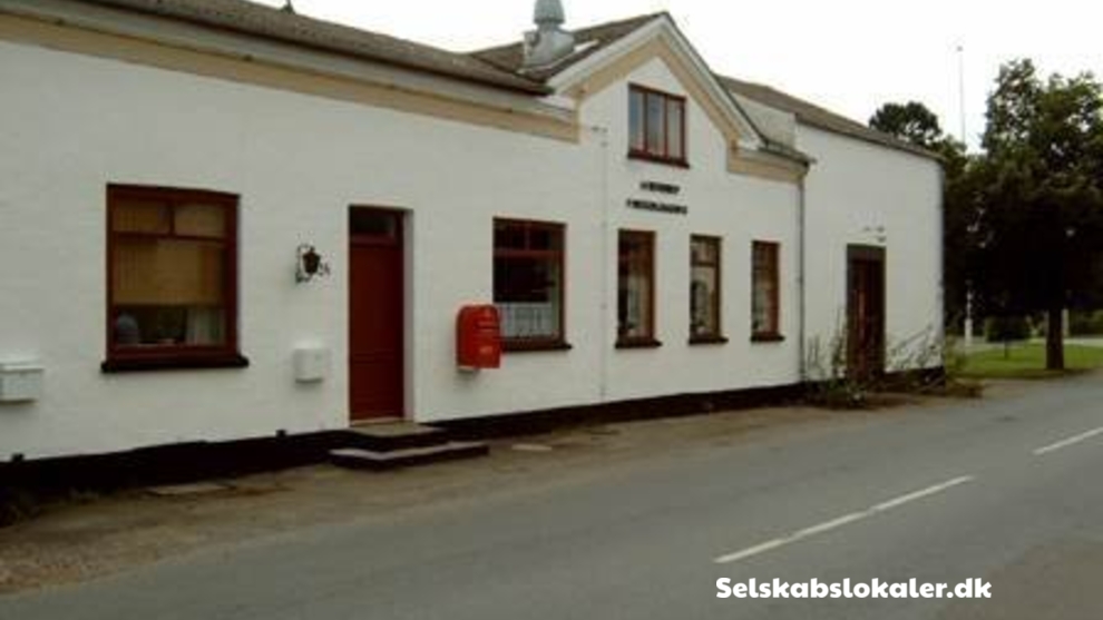 Asmindrupvej 34, 4572 Nørre Asmindrup