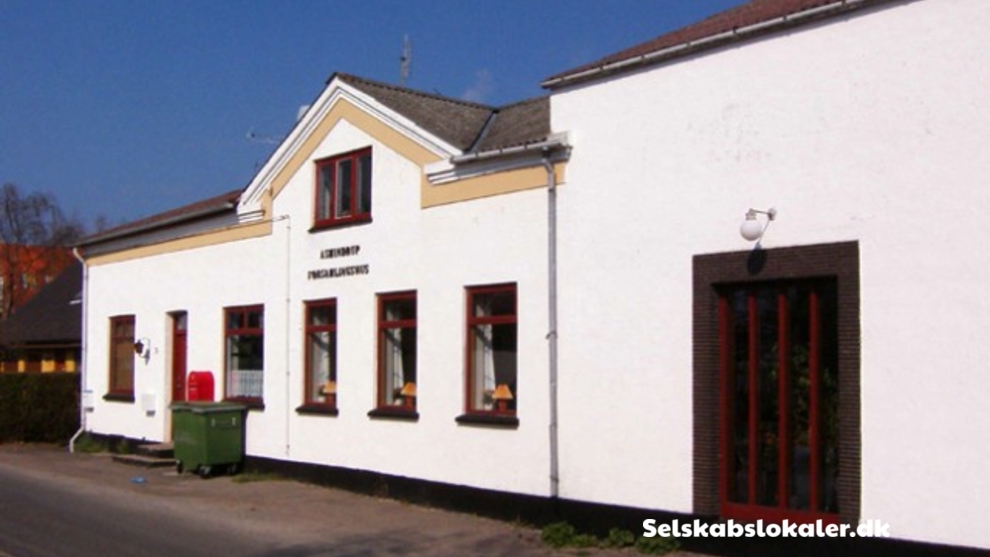 Asmindrupvej 34, 4572 Nørre Asmindrup