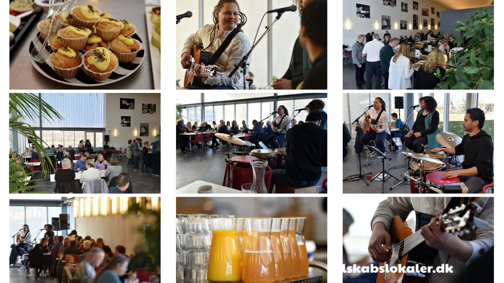 Bitten & Aage Damgaardsplads 2, 7400 Herning