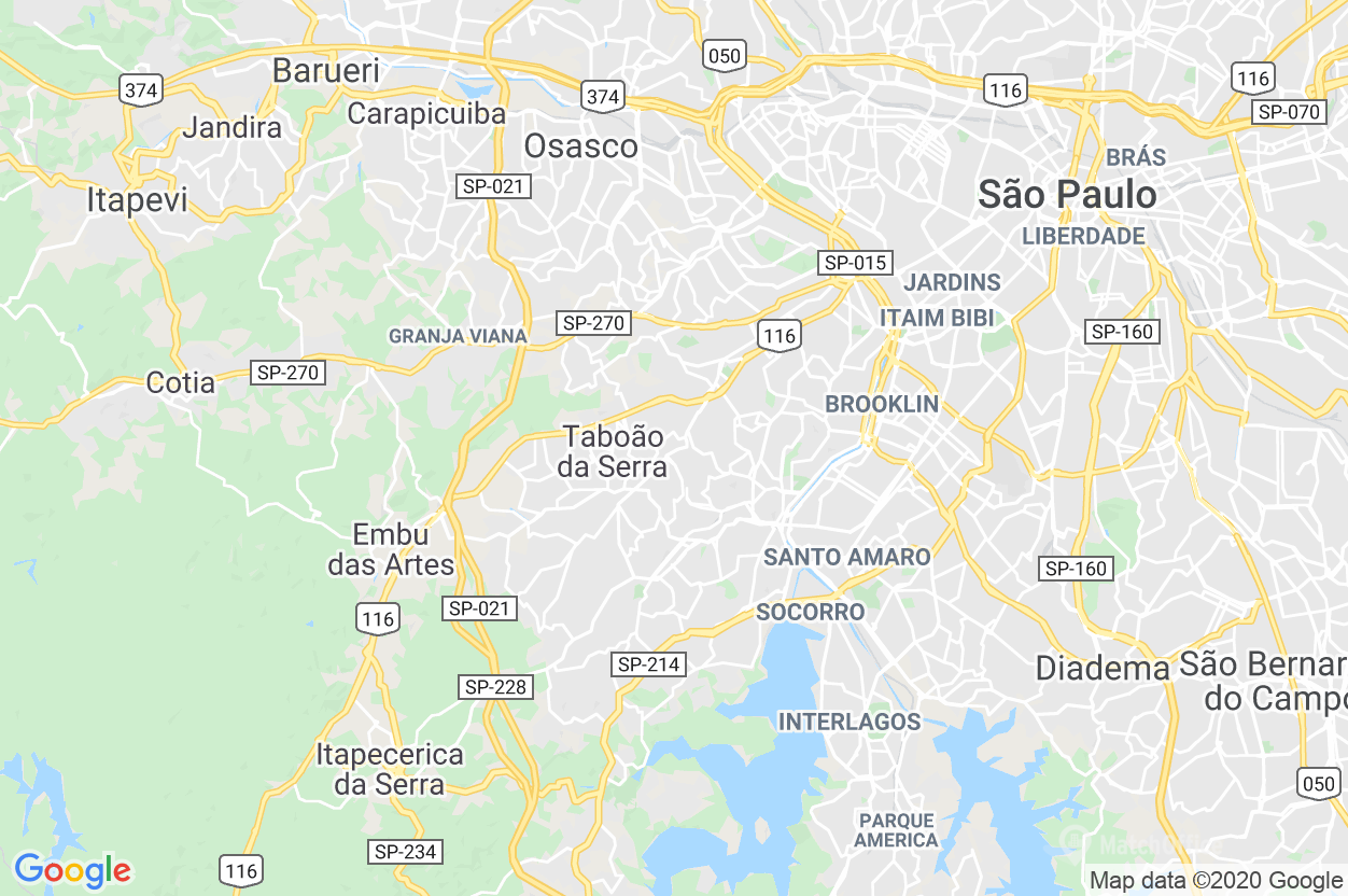 Commercial real estate in Sao Paulo MatchOffice